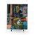 Frasier's Apartment Themed Shower Curtain