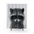Raccoon Headshot Shower Curtain
