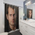 Henry Cavill Superhero Shower Curtains
