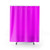 Magenta Fuchsia Pink Shower Curtains