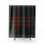 Clan Currie Tartan Shower Curtains