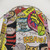 Beano Shower Curtains featuring Cartoon Characters and Collage Designs