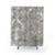 Quatrefoil Shower Curtains with Mother of Pearl Accents