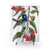 Splendid Fairywren Watercolor Shower Curtains