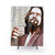 Big Lebowski DUDE Portrait Shower Curtains