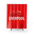 Liverpool Champions League Shower Curtains