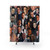 Daniel Craig Photo Collage Shower Curtain