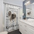 Keeshond Dog Breed Shower Curtain