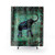 Decorative Asian Elephant Shower Curtains
