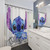Lilo and Stitch Themed Shower Curtain