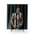 Mason Cox Goal Celebration Shower Curtains