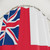 Royal White Ensign Shower Curtains - Great Britain Design