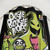 Oogie Boogie Loops Nightmare Before Christmas Shower Curtain