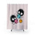 Soot Sprite Studio Ghibli Shower Curtain