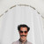 Borat-themed funny shower curtain