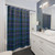 Clan Douglas Tartan Shower Curtains