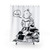 Wimpy Kid Shower Curtains for Book Lovers