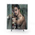 Stephen Amell Arrow Shower Curtains