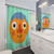 Noodle & Pals Noodle Face Shower Curtain
