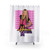 Hannah Montana Themed Shower Curtain