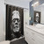 Classic Monster Shower Curtains - Horror Movie Decor