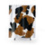 Calico Cat Fur Print Shower Curtains