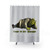 Shrek Themed Shower Curtains - Funny Movie Meme