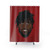 Divock Origi Portrait Shower Curtain