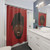 Divock Origi Portrait Shower Curtain