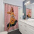Rockabilly Goddess Shower Curtains