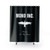 MONO INC. Forever In My Heart Gothic Shower Curtains