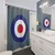 Royal Air Force Roundel Shower Curtains