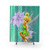 Tinkerbell Fairy Shower Curtains with Magical Disney Design