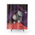 Cute Rat Shower Curtain for Bathrooms