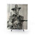 Clint Eastwood Sketch Shower Curtains