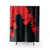 Freddy Krueger Horror Themed Shower Curtains