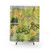 Hundred Acre Woods Map Shower Curtain