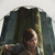 Ellie's Guitar Shower Curtain from The Last of Us