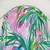 Lilly Pulitzer Inspired Pink Palm Trees Shower Curtain