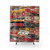 Cigar Band Shower Curtains
