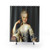 Marie Antoinette Themed Shower Curtain