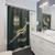 Vintage Springbok Rugby Shower Curtains
