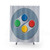 Controller Buttons Shower Curtains for Gamers