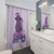 Feline Familiar Shower Curtain by Nikury