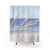 Coastal Seashore Photography Shower Curtain