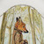 Beatrix Potter Mr. Tod Forest Shower Curtains