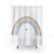 Somewhere Over the Rainbow Shower Curtains