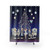Nutcracker Ballet Christmas Shower Curtains