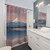 Mt Fuji with Cherry Blossoms Shower Curtain