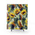 Bohemian Sunflower Shower Curtains